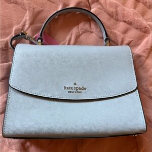 kate spade handbag purse for women Darcy top handle satchel